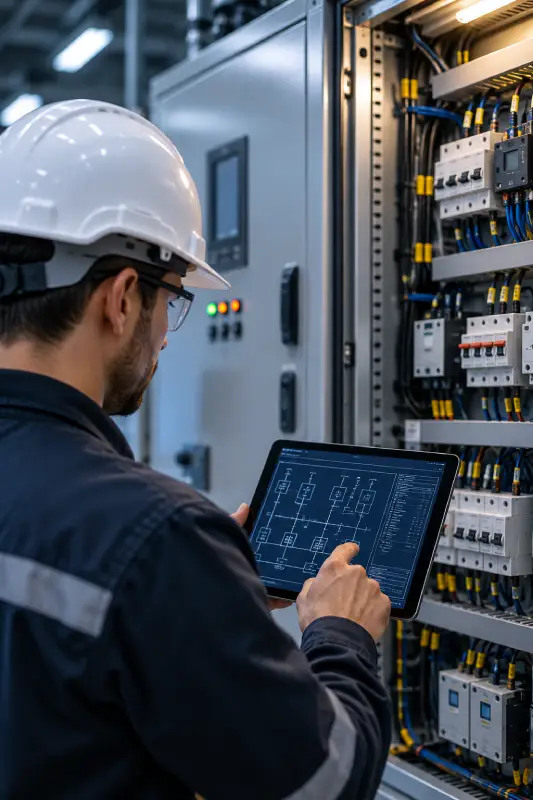 ​Electrical Infrastructure Ready for Changing Demands
